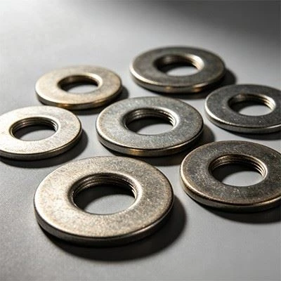 Low Carbon Steel Washers factory
