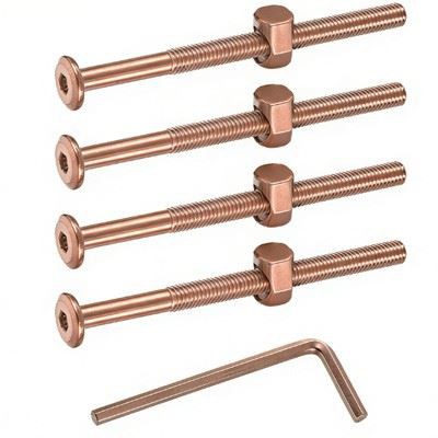 Metal Bunk Bed Screws And Bolts factory