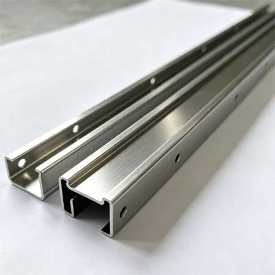 Metal Twin Slot Shelving