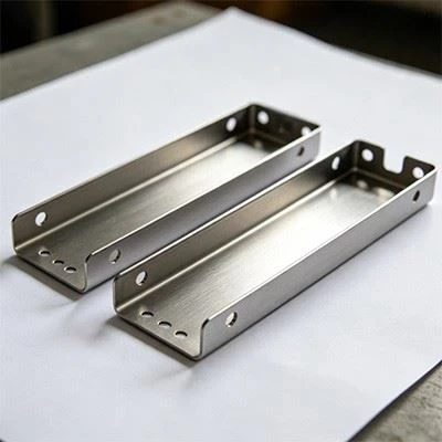 Metal Twin Slot Shelving factory