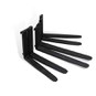 120x35x1600 ITA/FEM/ISO Forks
