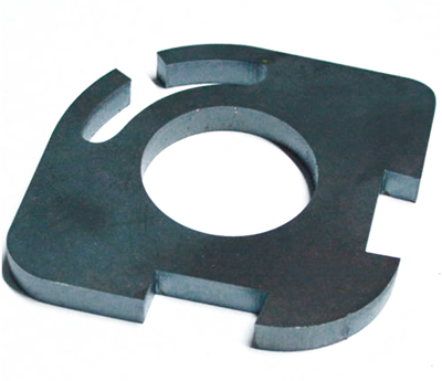 Burr-gratis koupe lazè