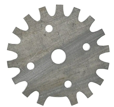 Custom Titanium lazè koupe pati