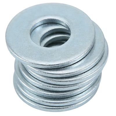 Galvanize Plak rondelles