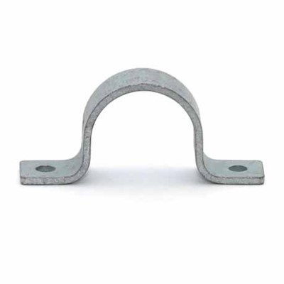 Saddle kranpon pou tiyo asye