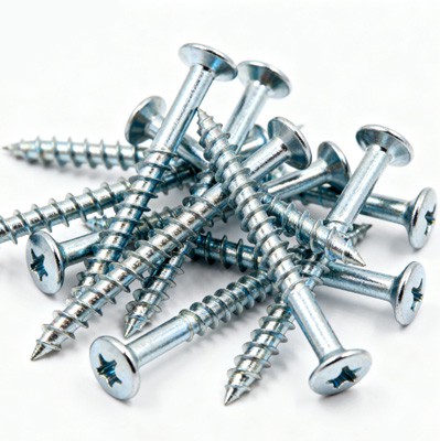 Pwòp tèt ou perçage vis sekirite