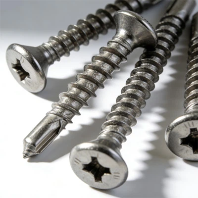 Self Tapping Deck Vis Pou Metal