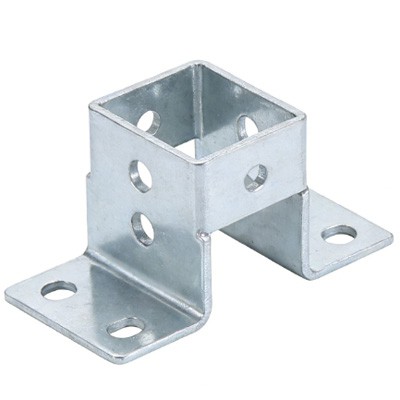 Kare metal kloti pòs parantèz