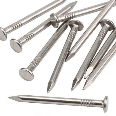 Stainless Steel Angled Brad Nails suppliers