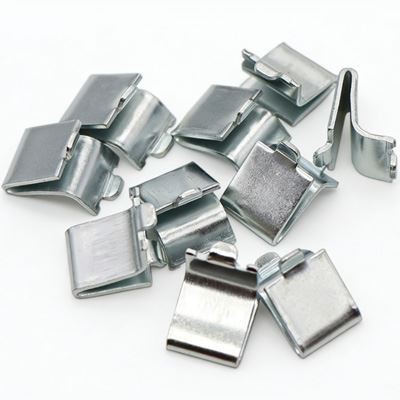 Steel Pilaster Etajè Sipò Clip