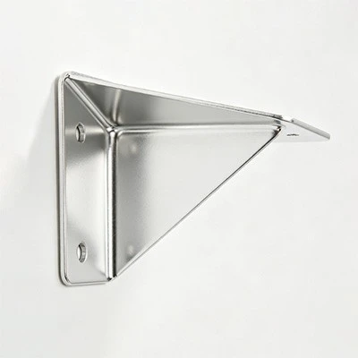 White Steel Shelf Bracket suppliers