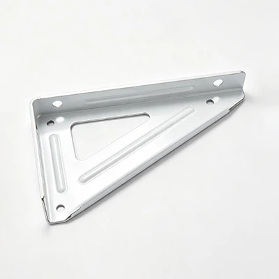 White Steel etajè Support